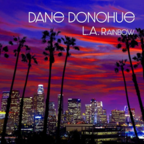 DONOHUE,DANE - L.A. RAINBOW (Vinyl LP)