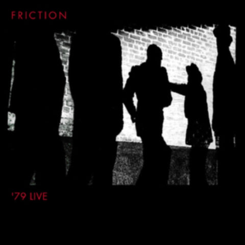 FRICTION - 79 LIVE (Vinyl LP)