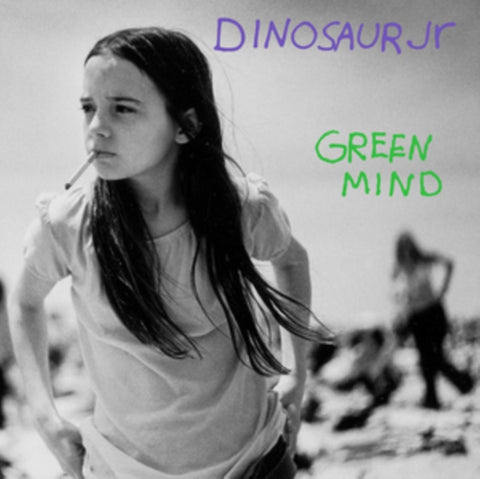 DINOSAUR JR. - GREEN MIND (2CD DELUXE EXPANDED EDITION) (Music CD)