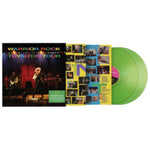 TOYAH - WARRIOR ROCK - TOYAH ON TOUR (TRANSPARENT GREEN VINYL/2LP) (Vinyl LP)