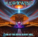 HAWKWIND - LIVE AT THE ROYAL ALBERT HALL (3LP) (Vinyl LP)