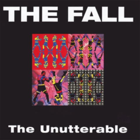 FALL - UNUTTERABLE (2LP) (Vinyl LP)