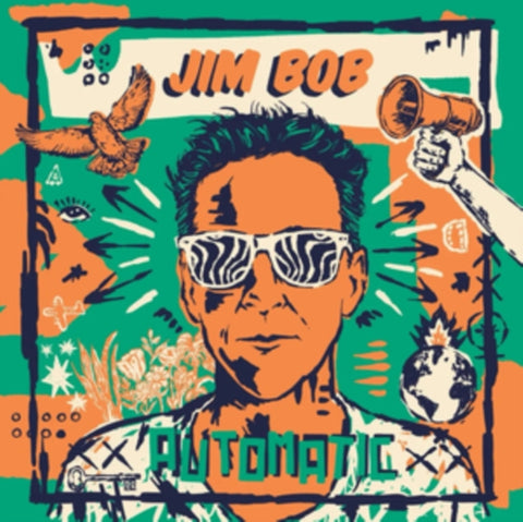 BOB,JIM - AUTOMATIC (GREEN GATEFOLD VINYL EDITION)