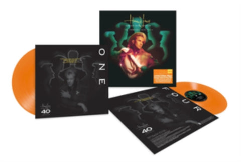 JONES,HOWARD - DREAM INTO ACTION - THE FARMYARD SESSIONS (ORANGE VINYL/2LP)