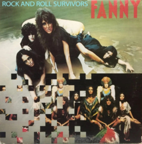 FANNY - ROCK & ROLL SURVIVORS / ROCK & ROLL SURVIVORS LIVE OPERA 1974 (EX (Music CD)