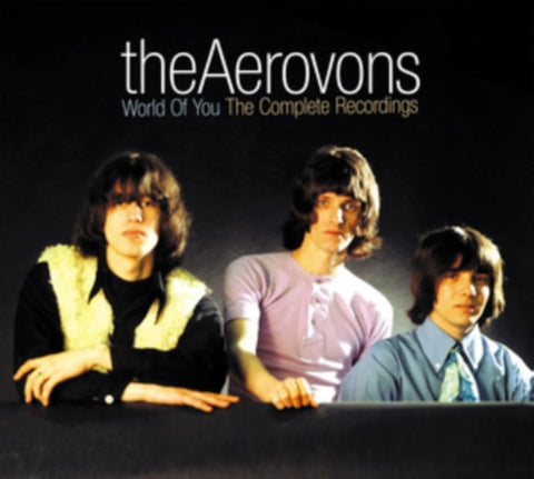 AEROVONS - WORLD OF YOU: THE COMPLETE RECORDINGS (Music CD)