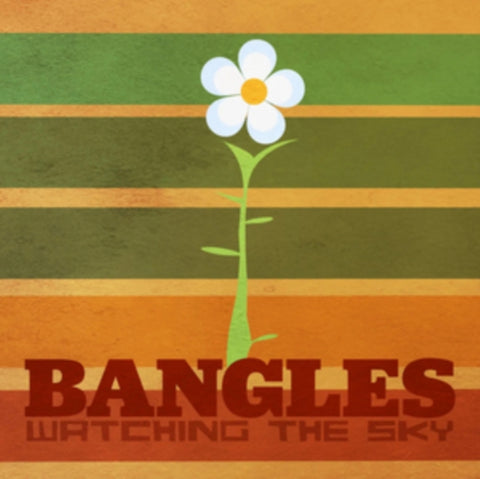 BANGLES - WATCHING THE SKY - THE BANGLES (CLAMSHELL) (Music CD)