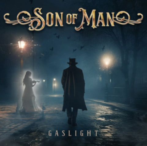 SON OF MAN - GASLIGHT (Music CD)