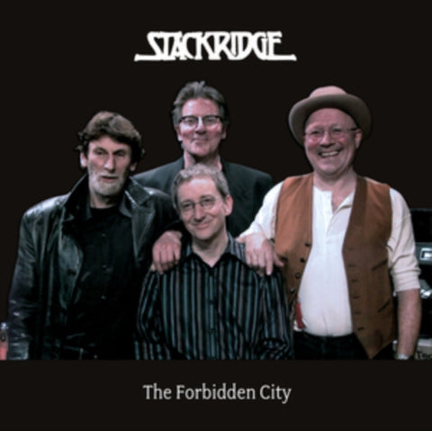 STACKRIDGE - FORBIDDEN CITY (2CD/DVD) (Music CD)