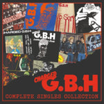 GBH - COMPLETE SINGLES COLLECTION (2CD) (Music CD)