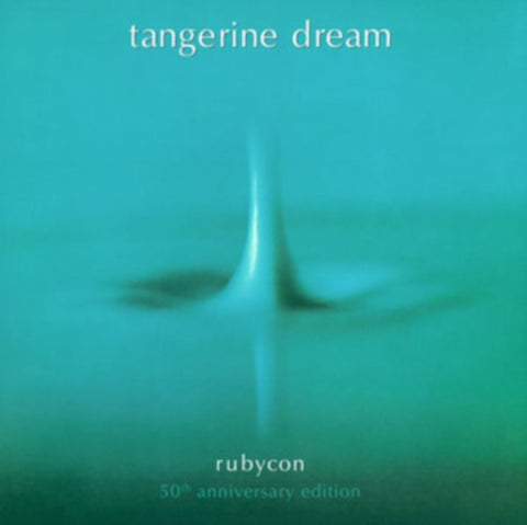 TANGERINE DREAM - RUBYCON (50TH ANNIVERSARY) (5CD) (Music CD)