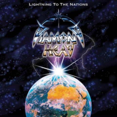 DIAMOND HEAD - LIGHTNING TO THE NATIONS: WHITE ALBUM (Music CD)