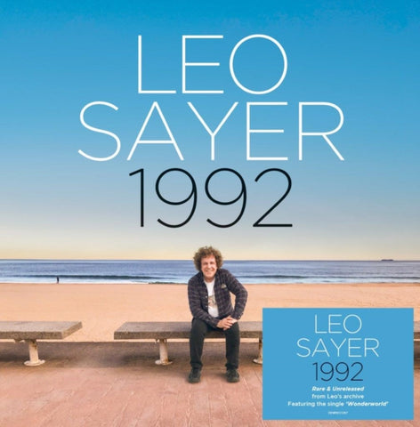 SAYER,LEO - 1992 (140G) (Vinyl LP)