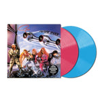 GILLAN - FUTURE SHOCK (EXPANDED EDITION/140G/BLUE & PINK VINYL/2LP) (Vinyl LP)
