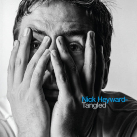 HEYWARD,NICK - TANGLED (BLUE VINYL) (Vinyl LP)