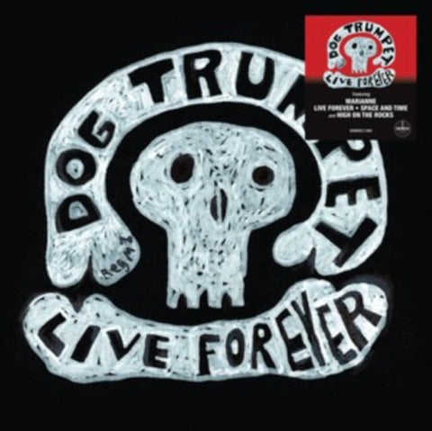 DOG TRUMPET - LIVE FOREVER (140G) (Vinyl LP)