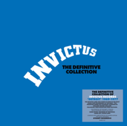 VARIOUS ARTISTS - HOLLAND-DOZIER-HOLLAND: INVICTUS RECORDS (140G)