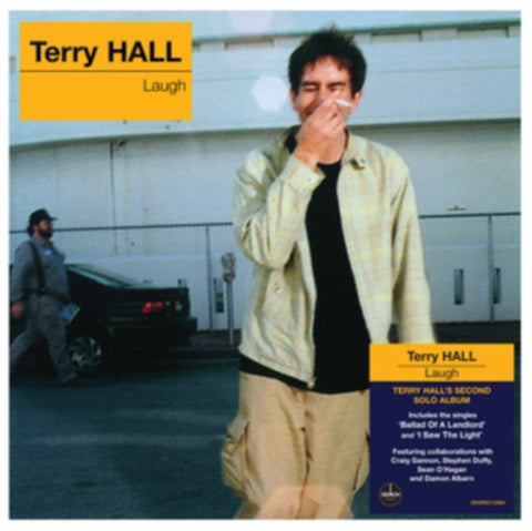 HALL,TERRY - LAUGH (140G) (Vinyl LP)