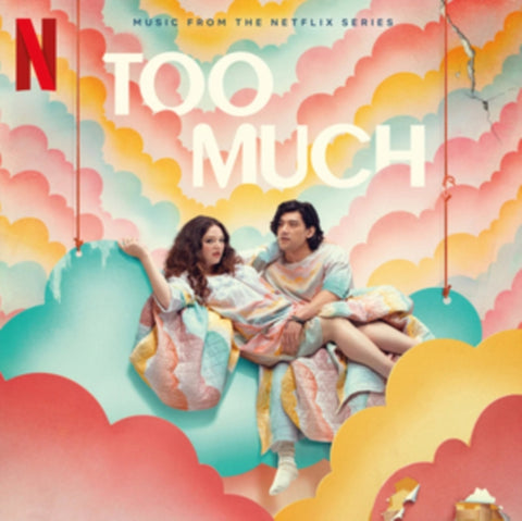 VARIOUS ARTISTS - TOO MUCH - SONGS FROM THE NETFLIX SERIES OST (2LP) (Vinyl LP)