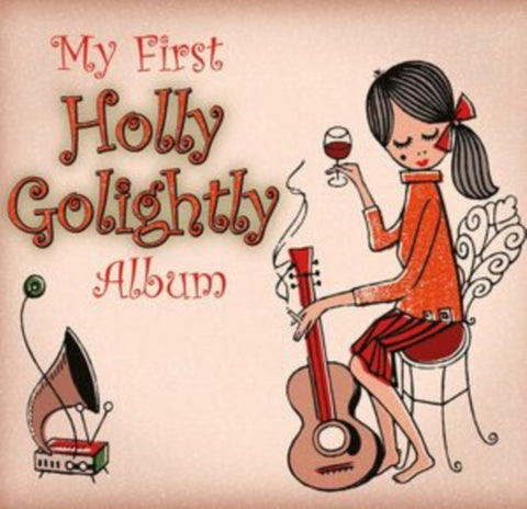 GOLIGHTLY,HOLLY - MY FIRST HOLLY GOLIGHTLY ALBUM (Vinyl LP)