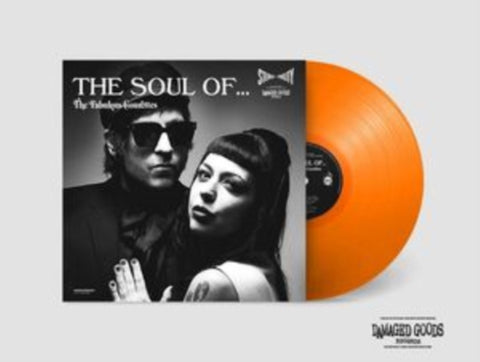 COURETTES - SOUL OF...THE FABULOUS COURETTES (ORANGE VINYL) (Vinyl LP)