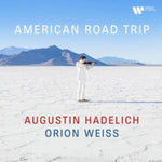 HADELICH,AUGUSTIN - AMERICAN ROAD TRIP (Vinyl LP)