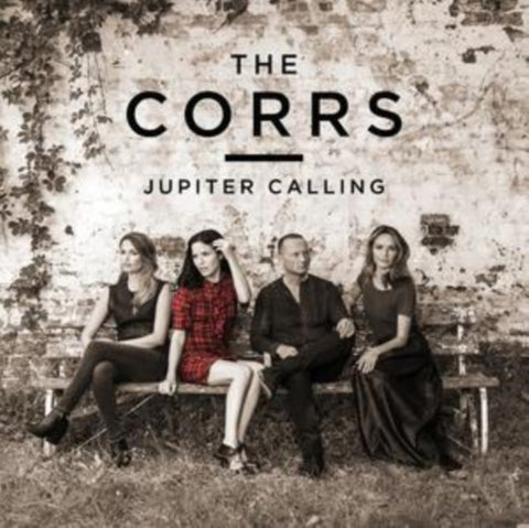 CORRS - JUPITER CALLING (RED VINYL) (Vinyl LP)