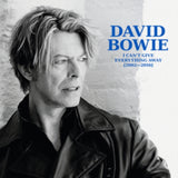 BOWIE,DAVID - I CAN'T GIVE EVERYTHING AWAY (2002 - 2016) (X) (18LP/TRANSPARENT (Vinyl LP)