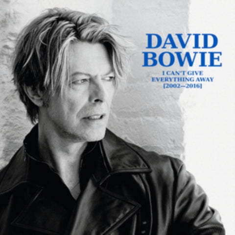 BOWIE,DAVID - I CAN'T GIVE EVERYTHING AWAY (2002 - 2016) (X) (18LP/TRANSPARENT (Vinyl LP)