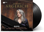 ARGERICH,MARTHA - RAVEL: PIANO CONCERTO IN G MAJOR (Vinyl LP)