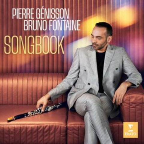 GENISSON,PIERRE - SONGBOOK (Vinyl LP)