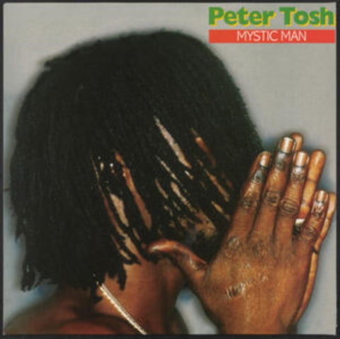 TOSH,PETER - MYSTIC MAN (GREEN RECYCLED VINYL) (Vinyl LP)