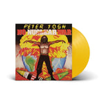 TOSH,PETER - NO NUCLEAR WAR (YELLOW VINYL) (Vinyl LP)