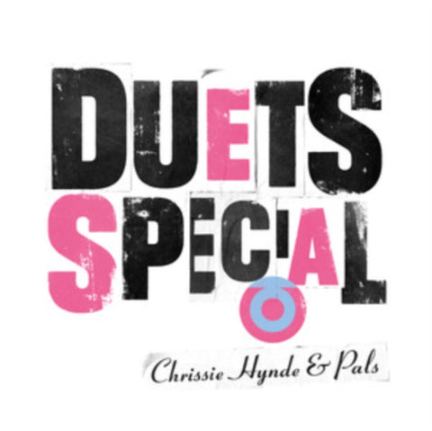HYNDE,CHRISSIE - DUETS SPECIAL (Music CD)