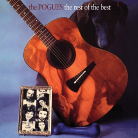 POGUES - REST OF THE BEST (Vinyl LP)