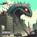HINDER - BACK TO LIFE (X) (MINT GREEN VINYL) (Vinyl LP)