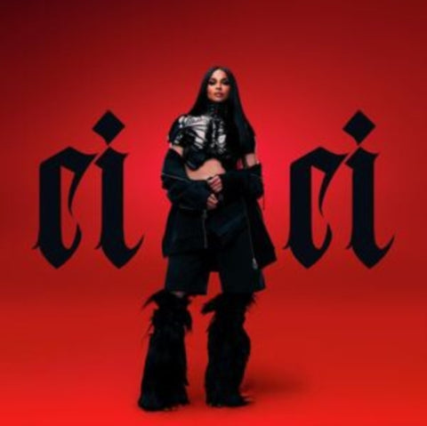 CIARA - CICI (Vinyl LP)