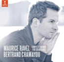 CHAMAYOU,BERTRAND - RAVEL: COMPLETE WORKS FOR SOLO PIANO (Vinyl LP)