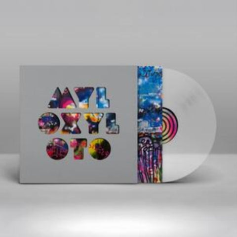 COLDPLAY - MYLO XYLOTO (140G/CLEAR ECO VINYL)