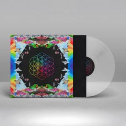 COLDPLAY - HEAD FULL OF DREAMS (RECYCLED VINYL/140G) (ATL75)