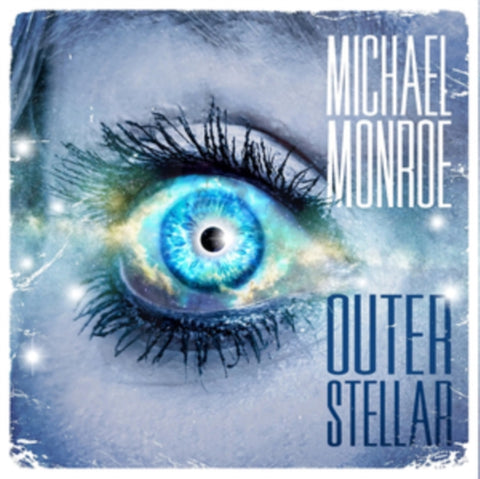 MONROE,MICHAEL - OUTERSTELLAR (Music CD)