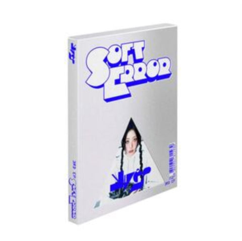 YVES - SOFT ERROR (Music CD)