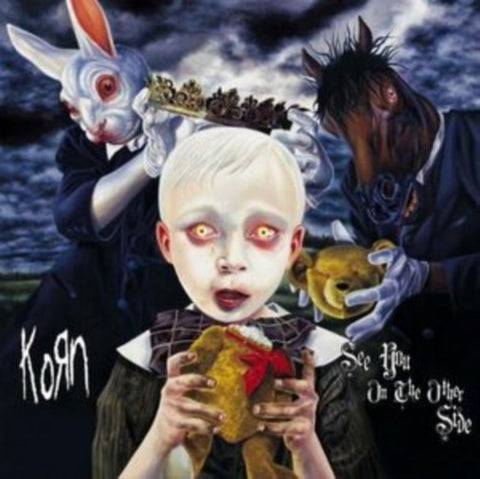 KORN - SEE YOU ON THE OTHER SIDE (20TH ANNIVERSARY EDITION/2LP) (Vinyl LP)