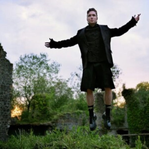 KEENAN,DAVID - MODERN MYTHOLOGIES (X) (Vinyl LP)