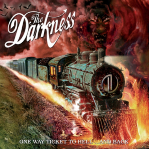 DARKNESS - ONE WAY TICKET TO HELL... & (4CD) (Music CD)
