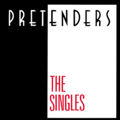 PRETENDERS - SINGLES (2LP)