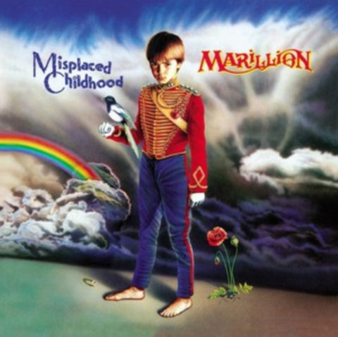 MARILLION - MISPLACED CHILDHOOD (PICTURE DISC) (2017 REMASTER) (Vinyl LP)