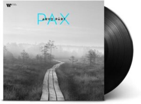 PART,ARVO - PAX (Vinyl LP)