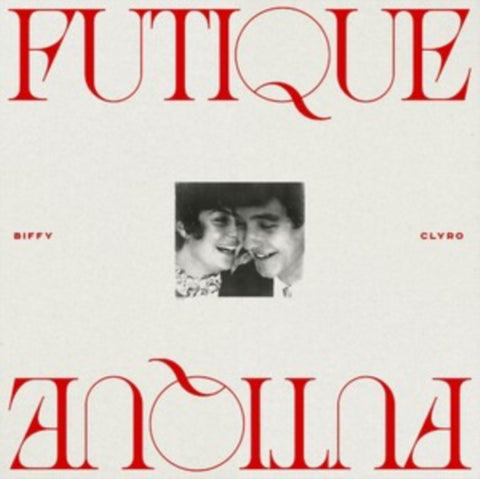 BIFFY CLYRO - FUTIQUE (Vinyl LP)