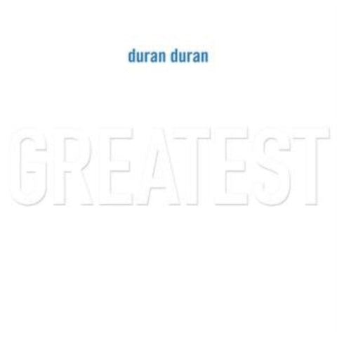 DURAN DURAN - GREATEST (2LP) (Vinyl LP)